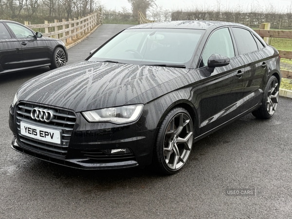 Used Audi A3 2015 for sale - 76759860: Photo 2