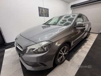 Used Mercedes-Benz A-Class 2016 for sale - 74174878: Photo