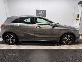 Used Mercedes-Benz A-Class 2016 for sale - 74174878: Photo