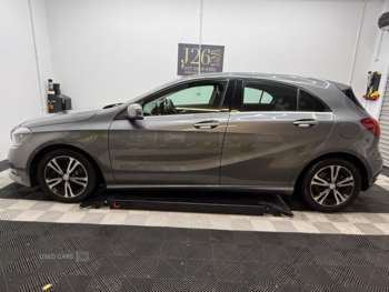 Used Mercedes-Benz A-Class 2016 for sale - 74174878: Photo