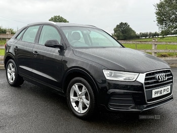 Used Audi Q3 2016 for sale - 79350021: Photo