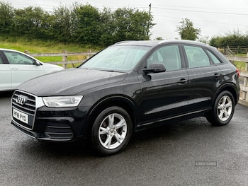 Used Audi Q3 2016 for sale - 79350021: Photo