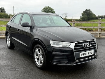 Used Audi Q3 2016 for sale - 79350021: Photo