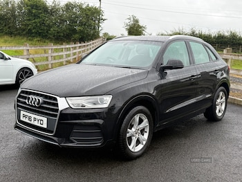 Used Audi Q3 2016 for sale - 79350021: Photo