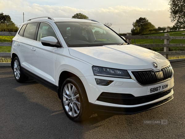 Used Skoda Karoq 2018 for sale - 75991700: Photo 1