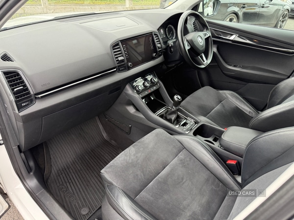 Used Skoda Karoq 2018 for sale - 75991700: Photo 13