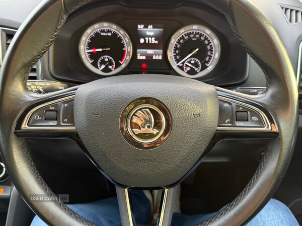 Used Skoda Karoq 2018 for sale - 75991700: Photo 18