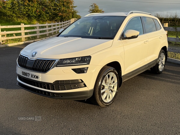 Used Skoda Karoq 2018 for sale - 75991700: Photo 2