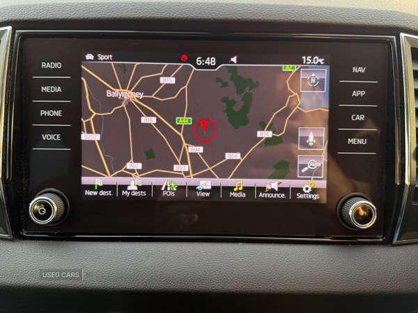 Used Skoda Karoq 2018 for sale - 75991700: Photo 23