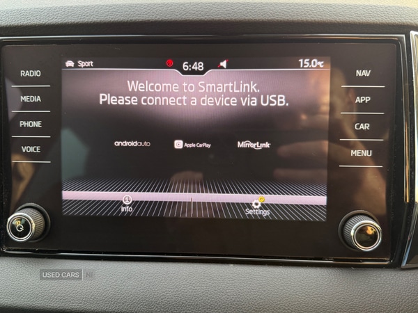 Used Skoda Karoq 2018 for sale - 75991700: Photo 25