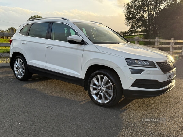 Used Skoda Karoq 2018 for sale - 75991700: Photo 3