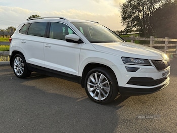 Used Skoda Karoq 2018 for sale - 75991700: Photo