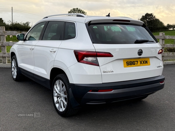 Used Skoda Karoq 2018 for sale - 75991700: Photo 5