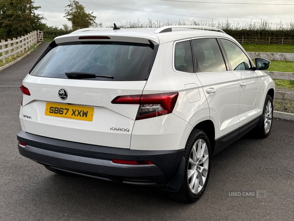 Used Skoda Karoq 2018 for sale - 75991700: Photo 6