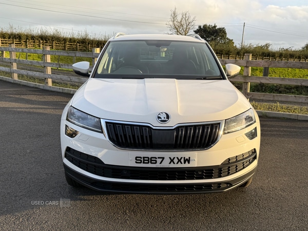 Used Skoda Karoq 2018 for sale - 75991700: Photo 7