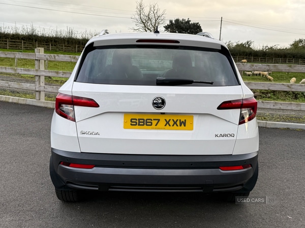 Used Skoda Karoq 2018 for sale - 75991700: Photo 8