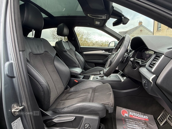 Used Audi Q5 2019 for sale - 77978585: Photo 16