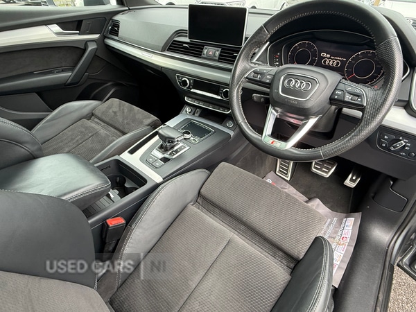Used Audi Q5 2019 for sale - 77978585: Photo 18