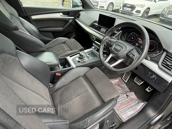 Used Audi Q5 2019 for sale - 77978585: Photo 19