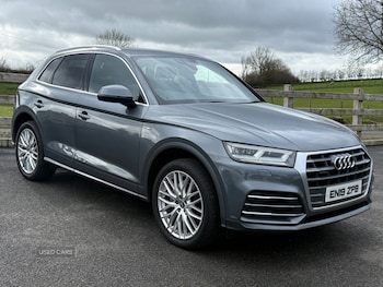 Used Audi Q5 2019 for sale - 77978585: Photo