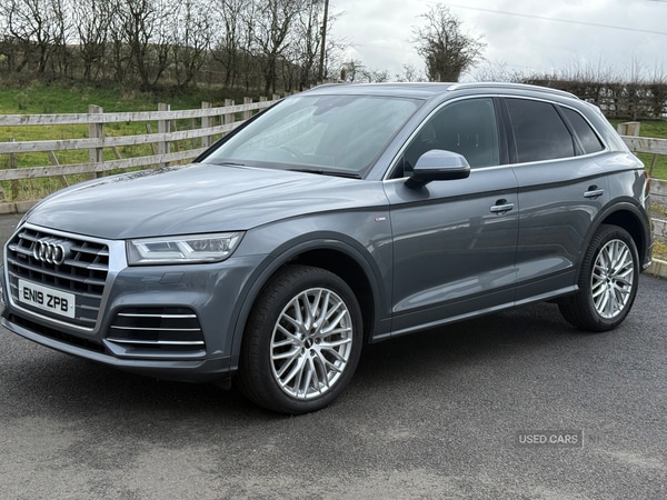 Used Audi Q5 2019 for sale - 77978585: Photo 2
