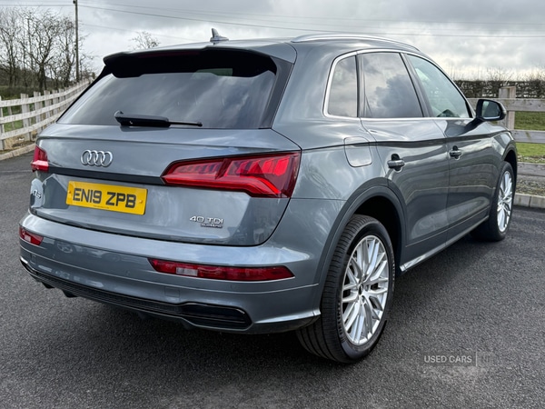 Used Audi Q5 2019 for sale - 77978585: Photo 8
