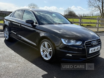 Audi A3 feature image