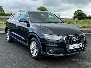 Used Audi Q3 2014 for sale - 78810664: Photo