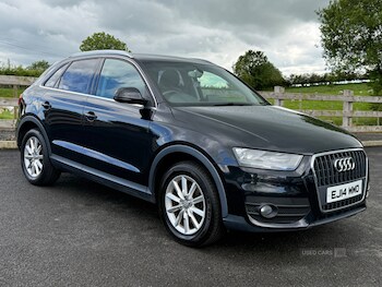 Used Audi Q3 2014 for sale - 78810664: Photo
