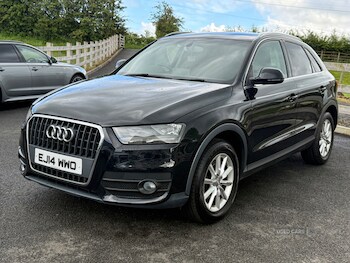 Used Audi Q3 2014 for sale - 78810664: Photo