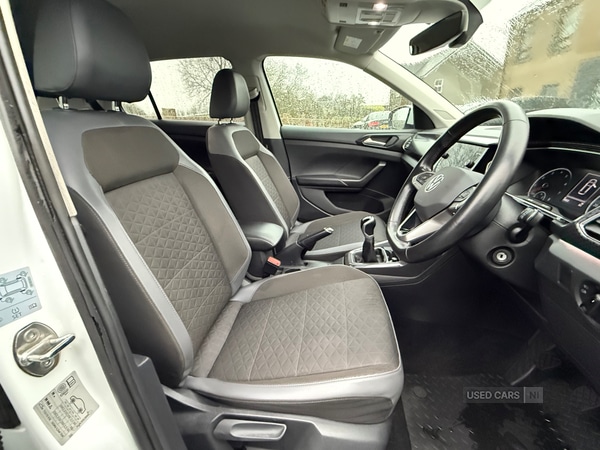 Used Volkswagen T-Cross 2022 for sale - 77551216: Photo 13