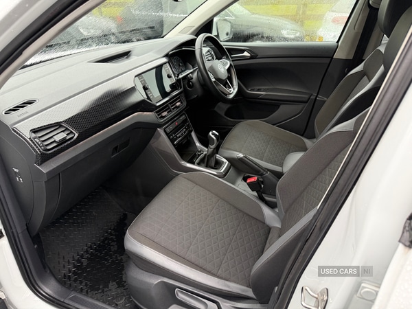 Used Volkswagen T-Cross 2022 for sale - 77551216: Photo 14