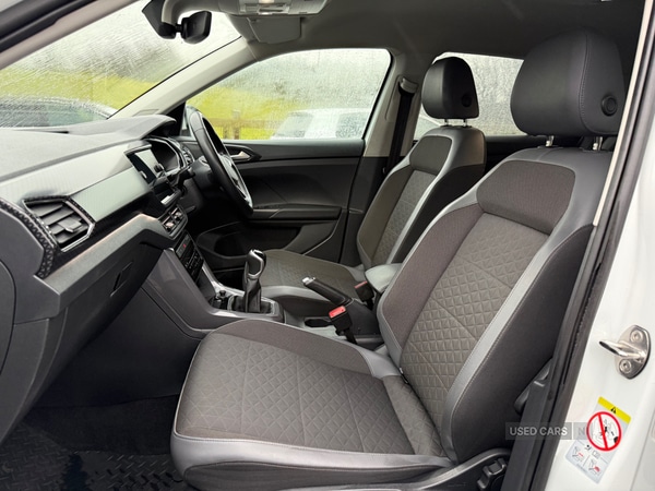 Used Volkswagen T-Cross 2022 for sale - 77551216: Photo 15