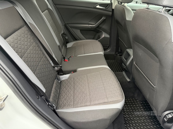 Used Volkswagen T-Cross 2022 for sale - 77551216: Photo 17