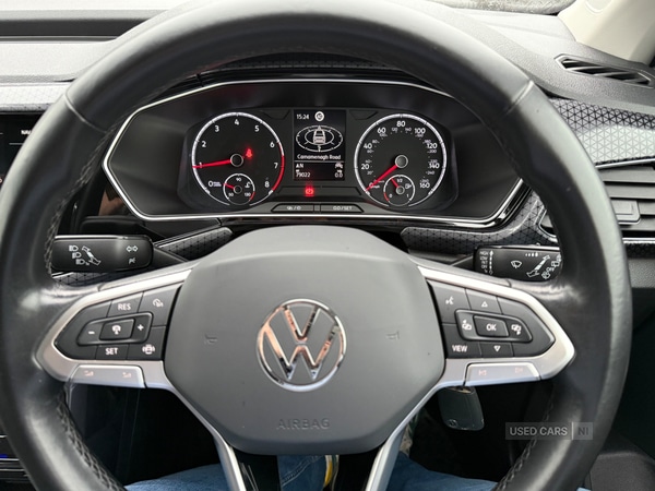 Used Volkswagen T-Cross 2022 for sale - 77551216: Photo 18