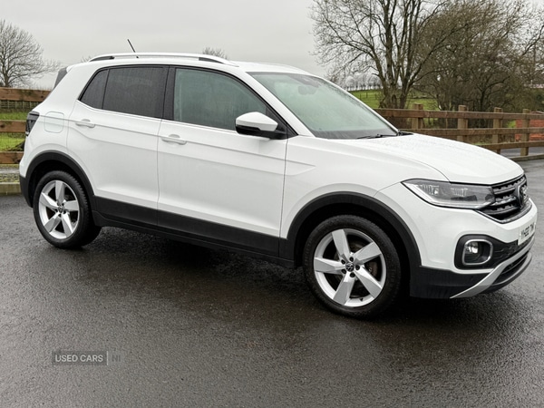 Used Volkswagen T-Cross 2022 for sale - 77551216: Photo 5