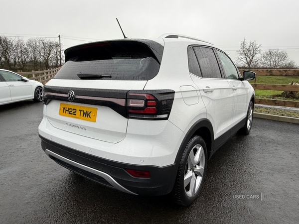 Used Volkswagen T-Cross 2022 for sale - 77551216: Photo 8