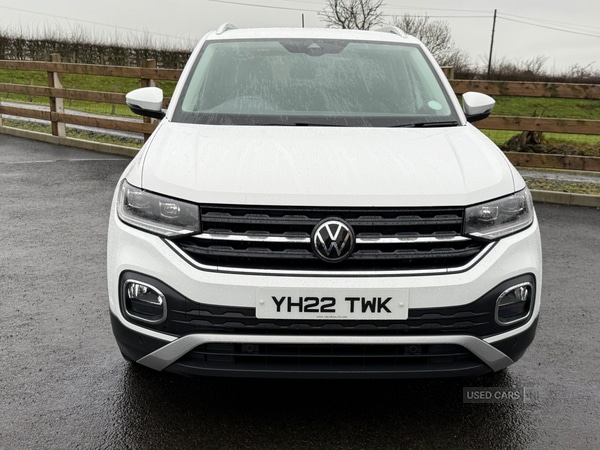 Used Volkswagen T-Cross 2022 for sale - 77551216: Photo 9