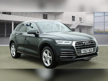 Used Audi Q5 2017 for sale - 78307592: Photo