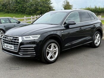 Used Audi Q5 2017 for sale - 78307592: Photo