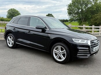 Used Audi Q5 2017 for sale - 78307592: Photo