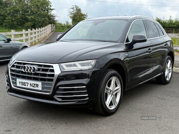 Used Audi Q5 2017 for sale - 78307592: Photo