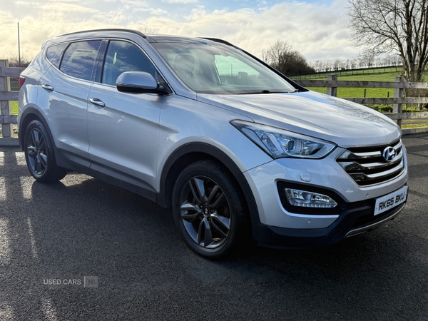 Used Hyundai Santa Fe 2015 for sale - 76621091: Photo 1