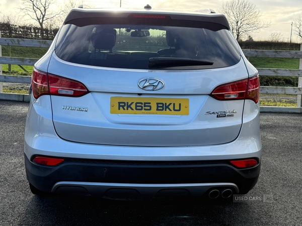 Used Hyundai Santa Fe 2015 for sale - 76621091: Photo 10