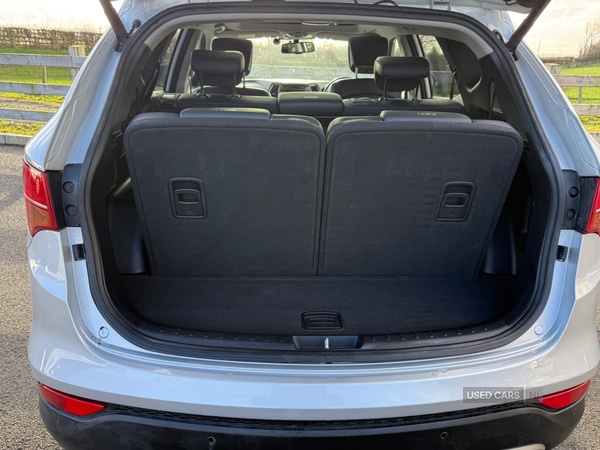 Used Hyundai Santa Fe 2015 for sale - 76621091: Photo 11