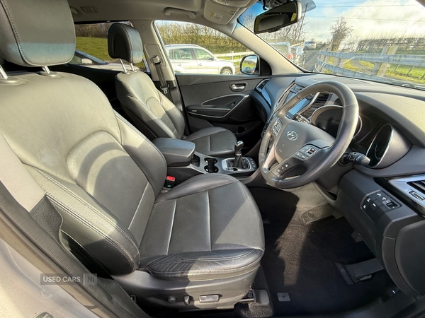 Used Hyundai Santa Fe 2015 for sale - 76621091: Photo 13