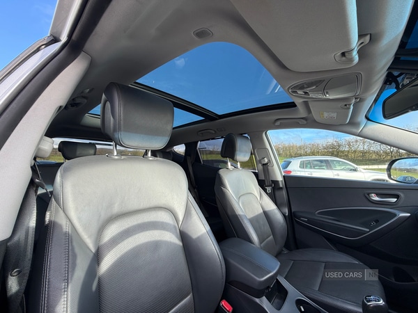 Used Hyundai Santa Fe 2015 for sale - 76621091: Photo 14