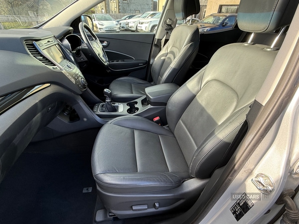 Used Hyundai Santa Fe 2015 for sale - 76621091: Photo 15