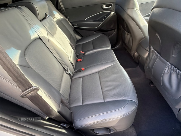 Used Hyundai Santa Fe 2015 for sale - 76621091: Photo 16