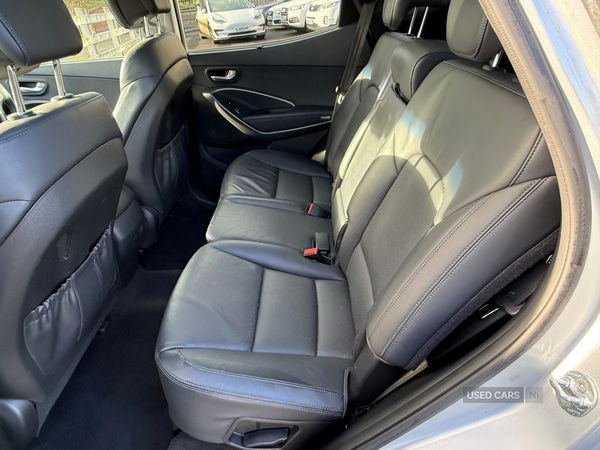 Used Hyundai Santa Fe 2015 for sale - 76621091: Photo 17